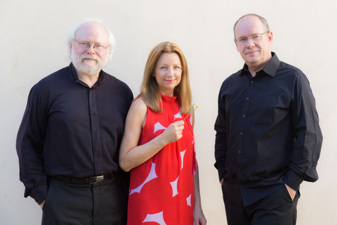 Trio Boheme  Jasmina Kulaglich Lev Maslovsky Igor Kiritchenko Les Saisons Tchaikovski Piazzolla Festival piano violon violoncelle musique de chambre Russie Musique slave Serbie Ukraine 